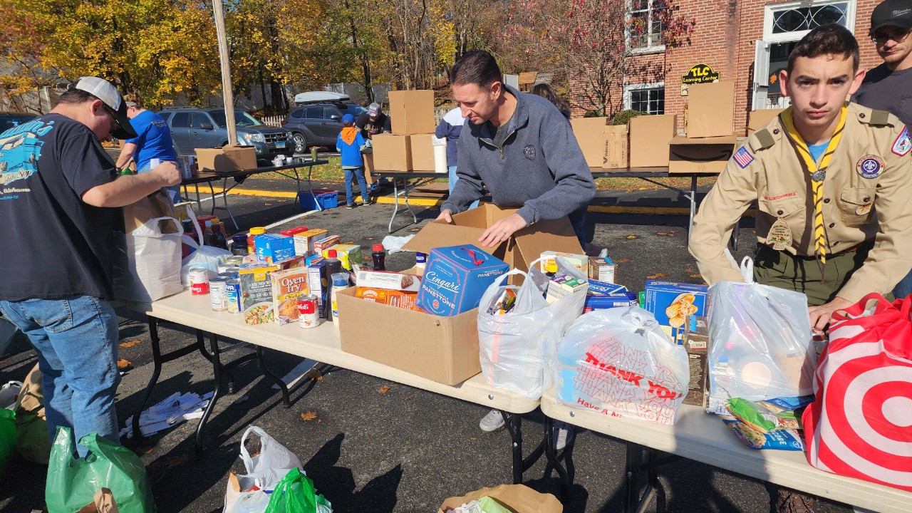 Service Projects